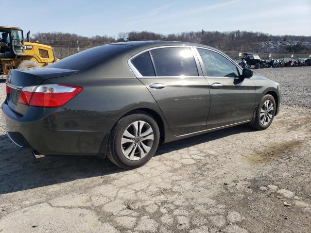 Image 3 of 2015 HONDA ACCORD LX 2015 with VIN 1HGCR2F32FA076873