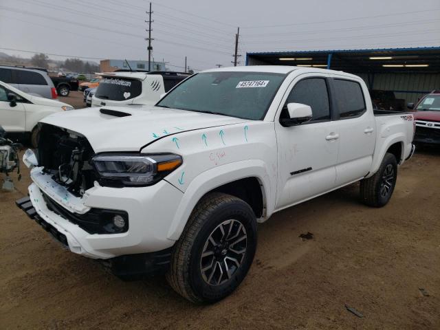 Image 1 of 2023 TOYOTA TACOMA DOUBLE CAB 2023 with VIN 3TMCZ5AN3PM627177