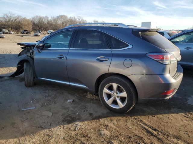 Изображение 2 2014 LEXUS RX 350 BASE 2014 с VIN 2T2BK1BA9EC244737