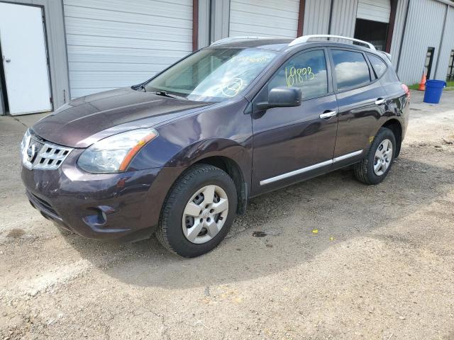2014 NISSAN ROGUE SELECT S 2014 image
