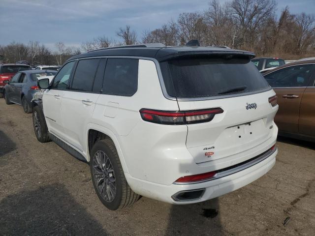 Изображение 2 2023 JEEP GRAND CHEROKEE L SUMMIT 2023 с VIN 1C4RJKEG7P8870636