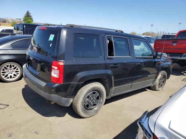 Image 3 of 2016 JEEP PATRIOT SPORT 2016 with VIN 1C4NJPBA3GD528622