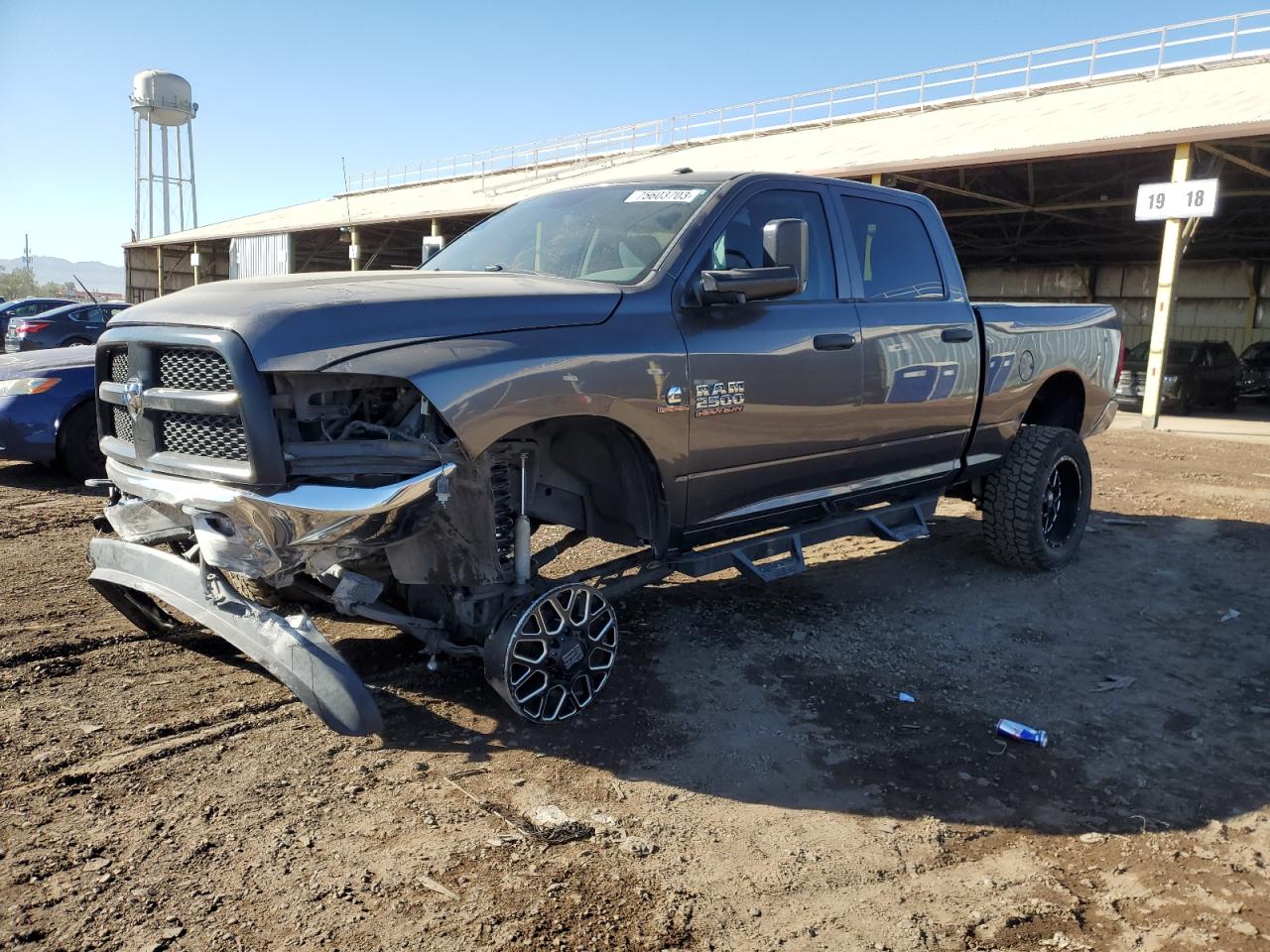 2015 RAM 2500 ST 2015 image