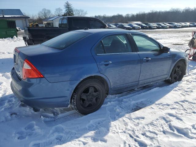 Изображение 3 2010 FORD FUSION SE 2010 с VIN 3FAHP0HGXAR425281