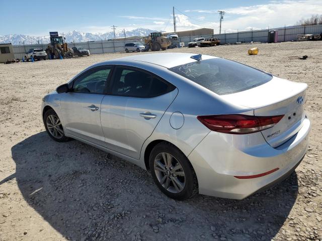 Obraz 2 z 2018 HYUNDAI ELANTRA SEL 2018 z VIN 5NPD84LF3JH282219