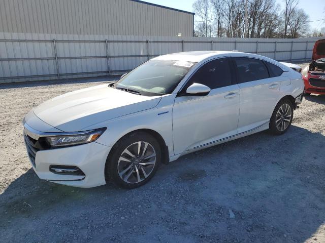 2020 HONDA ACCORD HYBRID EXL 2020 image