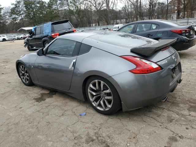 Image 2 of 2016 NISSAN 370Z BASE 2016 with VIN JN1AZ4EH7GM930726