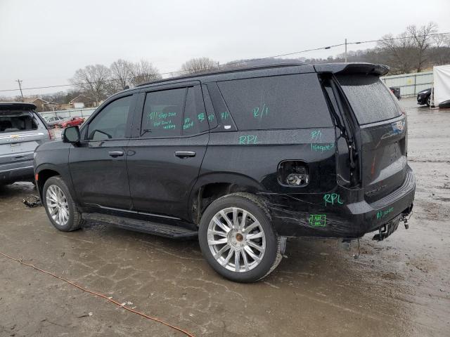 Изображение 2 2022 CADILLAC ESCALADE PREMIUM LUXURY 2022 с VIN 1GYS4BKL7NR171244