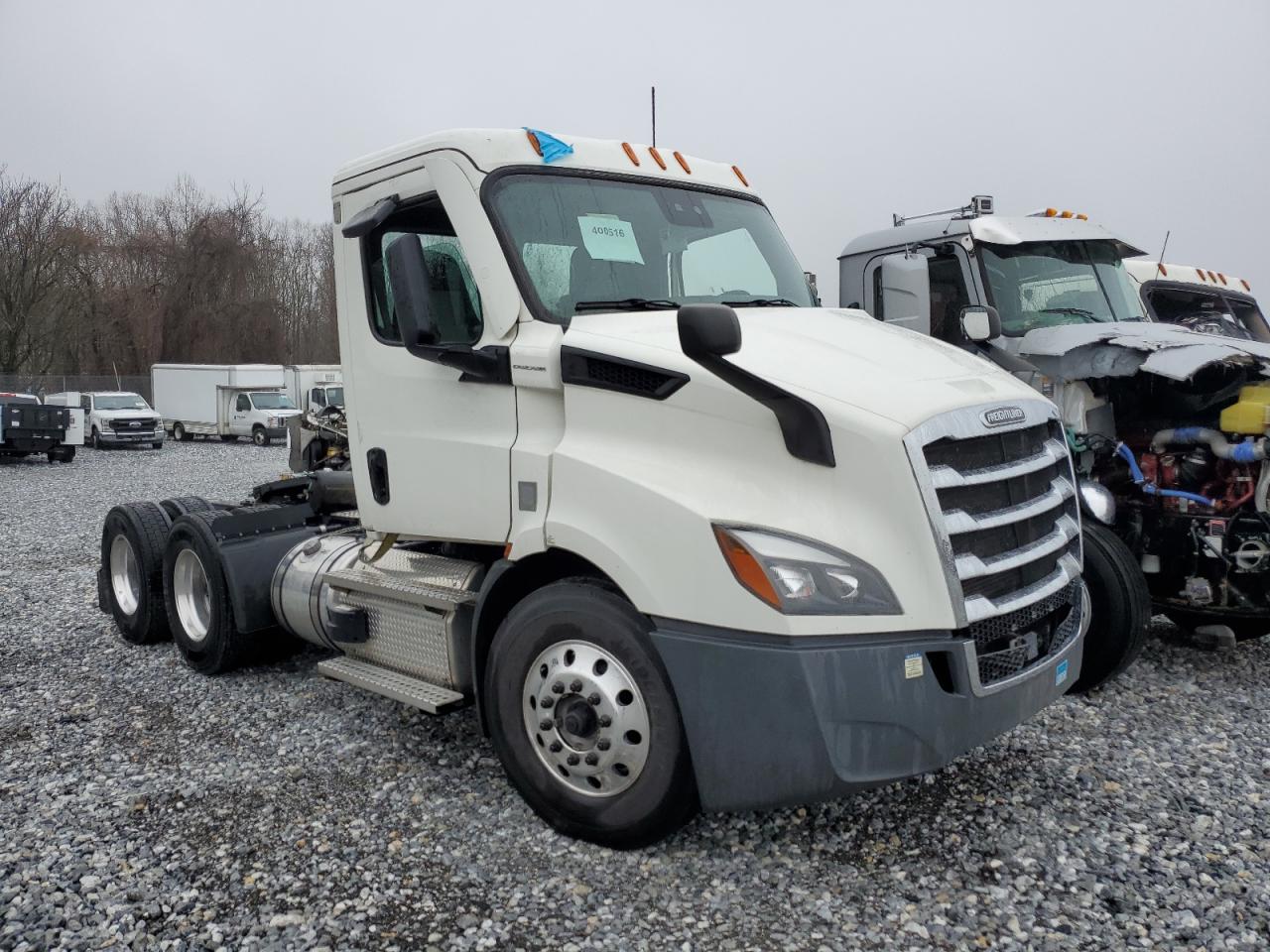 2022 FREIGHTLINER CASCADIA 116  2022 image