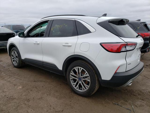 Изображение 2 2022 FORD ESCAPE SEL 2022 с VIN 1FMCU9H93NUA80270