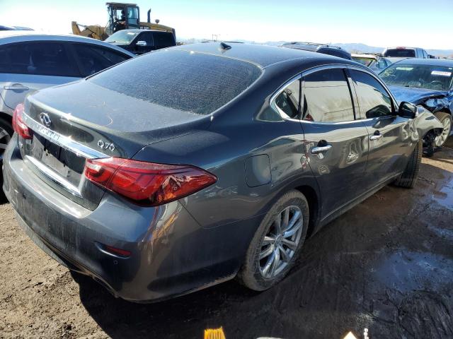 Obraz 3 z 2015 INFINITI Q70 3.7 2015 z VIN JN1BY1AR6FM560324
