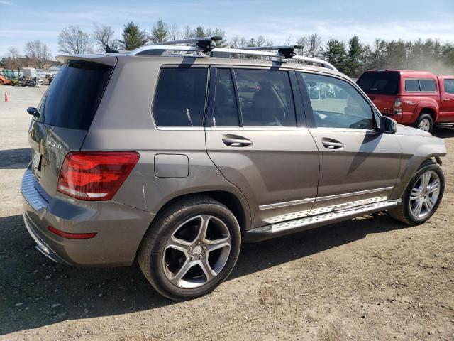 Image 3 of 2013 MERCEDES-BENZ GLK 250 BLUETEC 2013 with VIN WDCGG0EB7DG116243