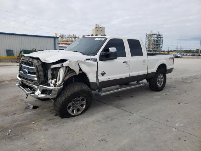 Image 1 of 2015 FORD F250 SUPER DUTY 2015 with VIN 1FT7W2BT2FEC08621