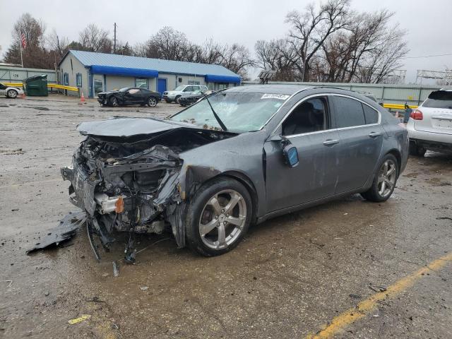 Изображение 1 2009 ACURA TL  2009 с VIN 19UUA96519A005853