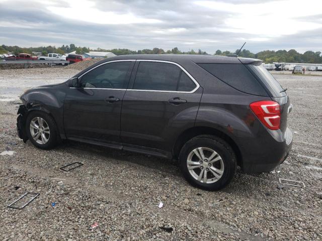 Image 2 of 2016 CHEVROLET EQUINOX LS 2016 with VIN 2GNFLEEK4G6136584