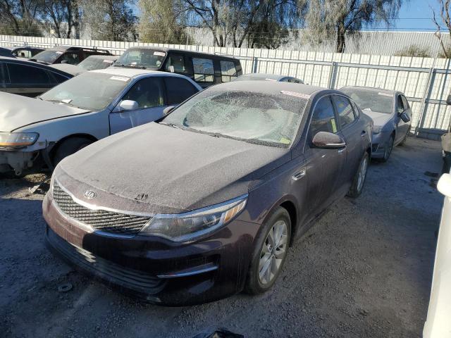 2018 KIA OPTIMA LX 2018 image