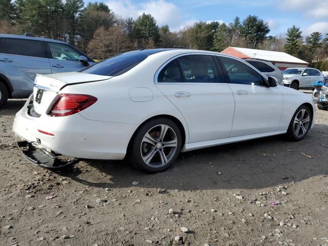 Image 3 of 2017 MERCEDES-BENZ E 300 4MATIC 2017 with VIN WDDZF4KB7HA127609