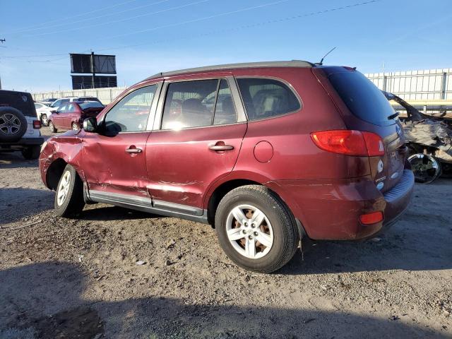 Obraz 2 z 2009 HYUNDAI SANTA FE GLS 2009 z VIN 5NMSG13D29H320961