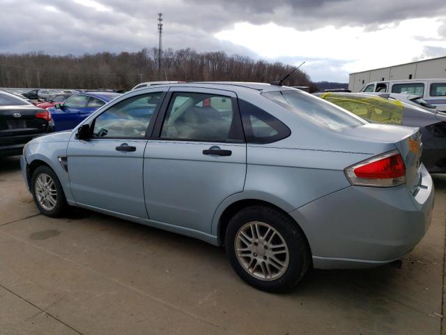 Изображение 2 2008 FORD FOCUS SE 2008 с VIN 1FAHP35N68W115737