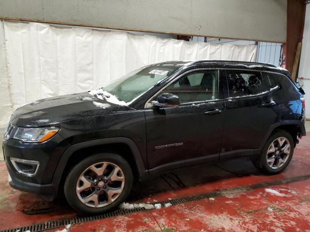 Изображение 2021 JEEP COMPASS LIMITED 2021