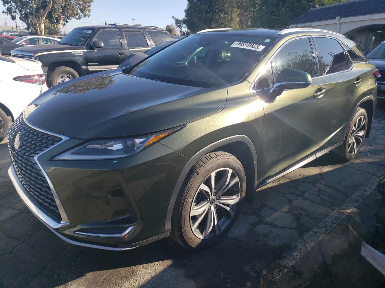 2021 LEXUS RX 350 2021 image