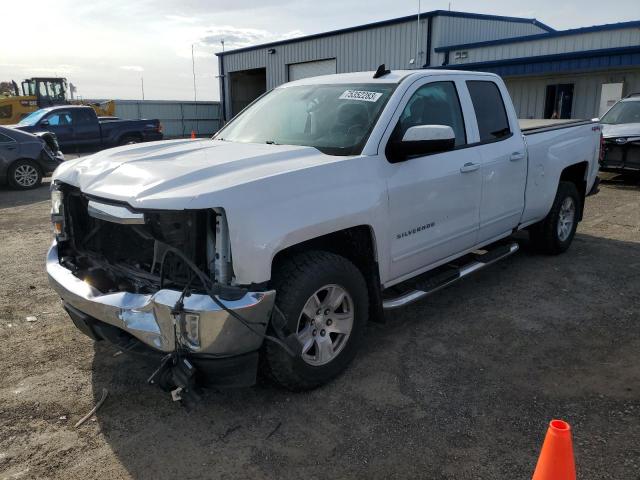 Obraz 1 z 2016 CHEVROLET SILVERADO K1500 LT 2016 z VIN 1GCVKREC2GZ158160