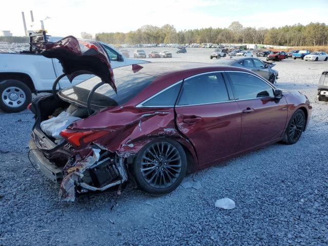 Image 3 of 2020 TOYOTA AVALON XSE 2020 with VIN 4T1E21FB0LU018473