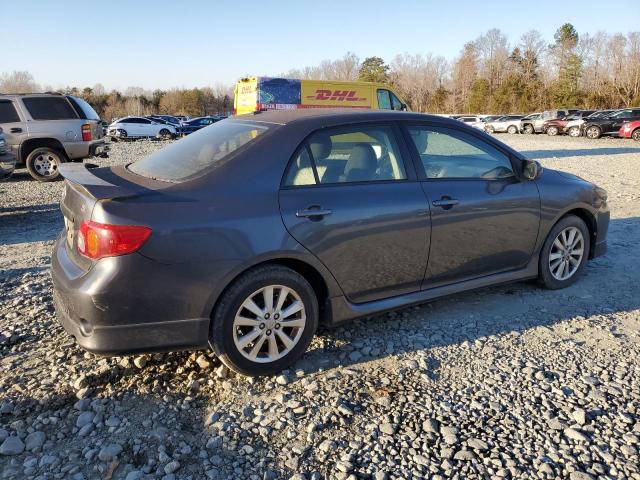 Image 3 of 2010 TOYOTA COROLLA BASE 2010 with VIN 1NXBU4EE7AZ214921