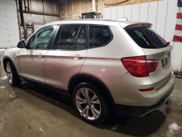 Изображение 2 2015 BMW X3 XDRIVE28D 2015 с VIN 5UXWY3C59F0E96079