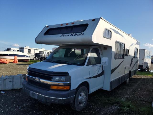 Изображение 2 2005 THOR FOUR WINDS 5000 28A 2005 с VIN 1GBJG31U851163505