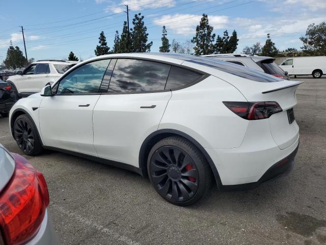 Изображение 2 2022 TESLA MODEL Y  2022 с VIN 7SAYGDEF3NF317088