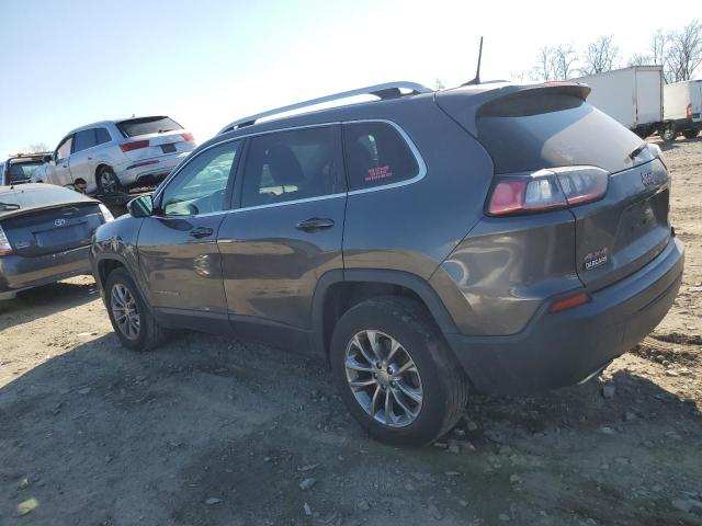 Image 2 of 2019 JEEP CHEROKEE LATITUDE PLUS 2019 with VIN 1C4PJMLX3KD119166