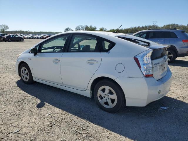 Image 2 of 2010 TOYOTA PRIUS  2010 with VIN JTDKN3DU0A0109911
