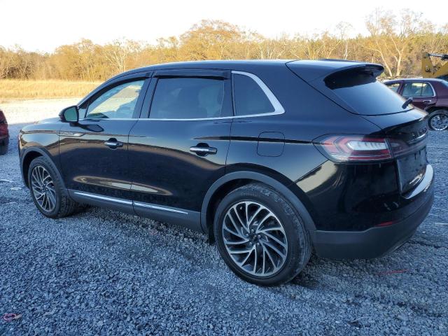 Image 2 of 2019 LINCOLN NAUTILUS RESERVE 2019 with VIN 2LMPJ8L90KBL46104