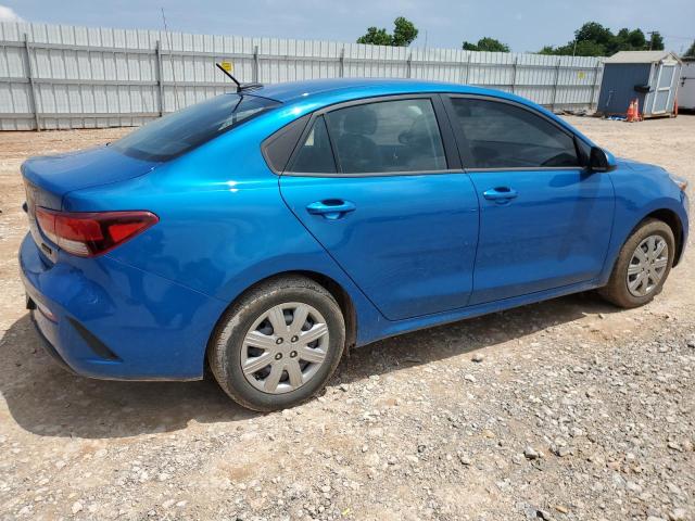 Image 3 of 2022 KIA RIO LX 2022 with VIN 3KPA24AD4NE485393