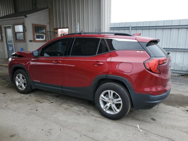 Obraz 2 z 2018 GMC TERRAIN SLE 2018 z VIN 3GKALMEVXJL383378