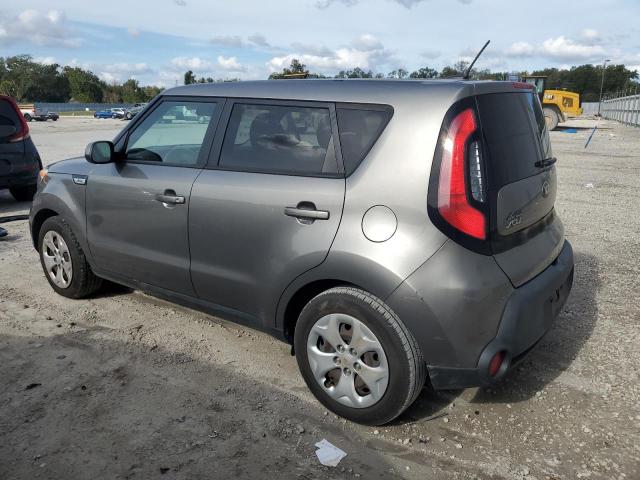 Изображение 2 2015 KIA SOUL  2015 с VIN KNDJN2A24F7172923