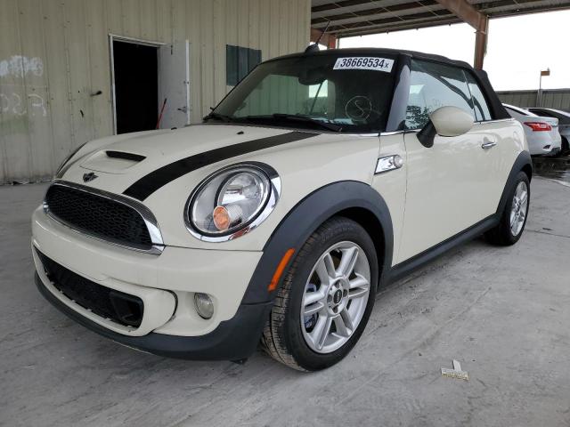 Изображение 1 2014 MINI COOPER S 2014 с VIN WMWZP3C53ET707026