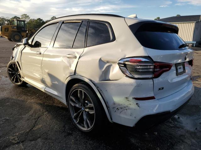 Изображение 2 2021 BMW X3 XDRIVEM40I 2021 с VIN 5UXTY9C08M9G87947