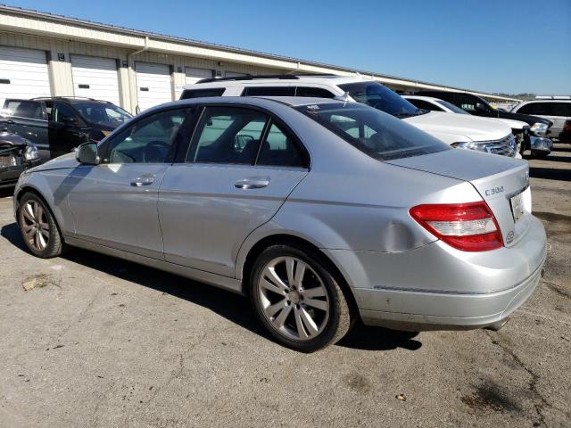 Obraz 2 z 2009 MERCEDES-BENZ C 300 2009 z VIN WDDGF54X79F230135