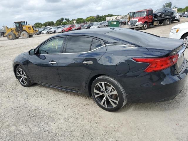 Image 2 of 2017 NISSAN MAXIMA 3.5S 2017 with VIN 1N4AA6AP6HC414268