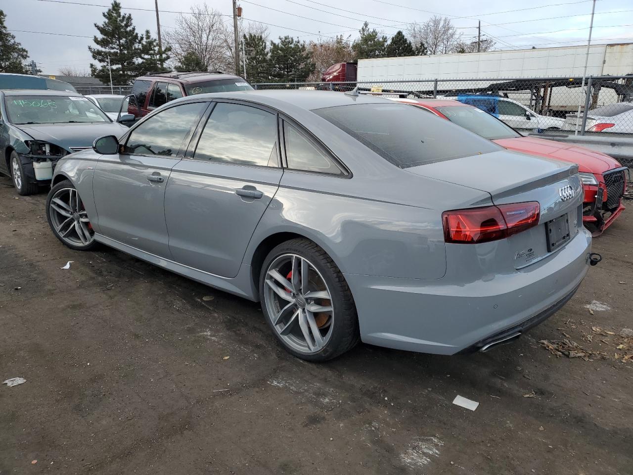 Obraz 2 z 2018 AUDI A6 PRESTIGE 2018 z VIN WAUH3AFC9JN106997