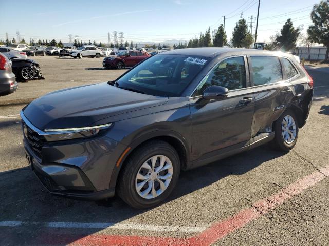 Image 1 of 2024 HONDA CR-V LX 2024 with VIN 2HKRS4H24RH404160