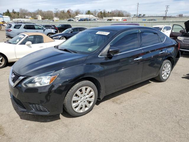 Obraz 1 z 2017 NISSAN SENTRA S 2017 z VIN 3N1AB7AP6HY351597