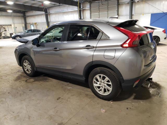 Image 2 of 2018 MITSUBISHI ECLIPSE CROSS ES 2018 with VIN JA4AT3AA7JZ065522