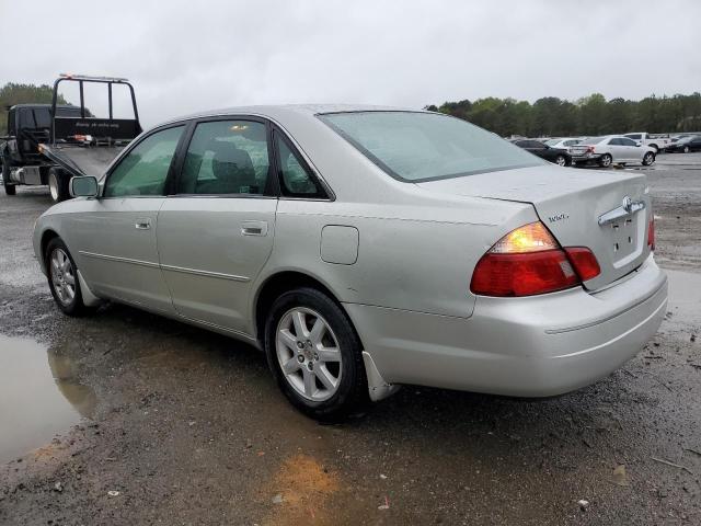 Image 2 of 2003 TOYOTA AVALON XL 2003 with VIN 4T1BF28B13U279377