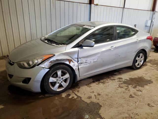 Image 1 of 2013 HYUNDAI ELANTRA GLS 2013 with VIN 5NPDH4AE4DH204885