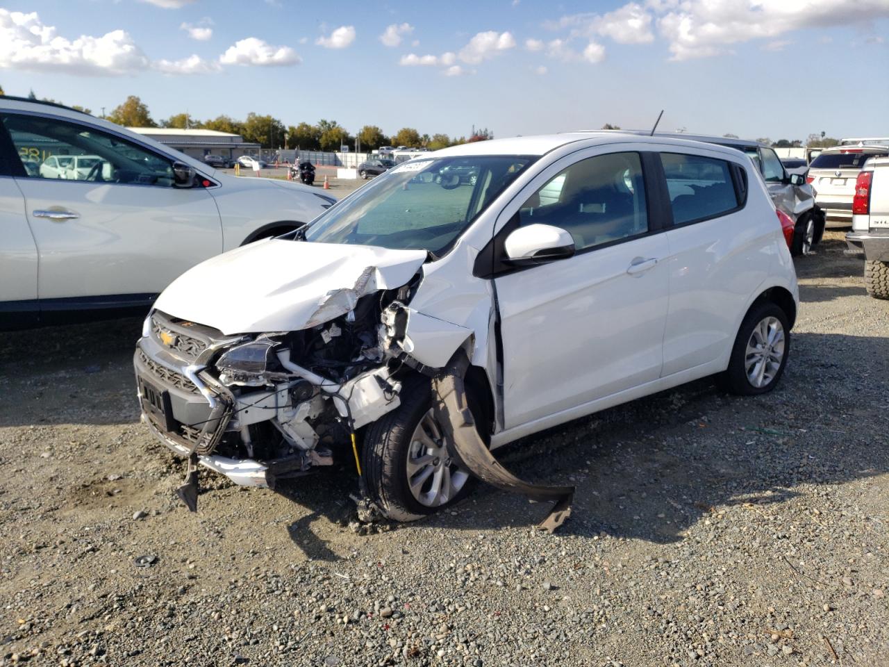 Изображение 2020 CHEVROLET SPARK 1LT 2020