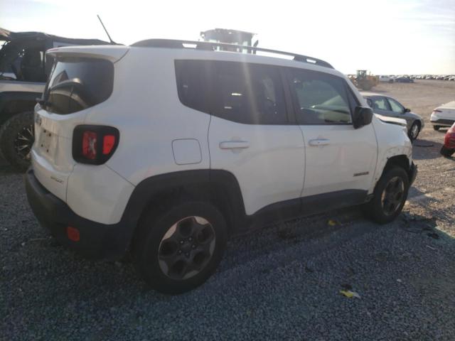 Image 3 of 2017 JEEP RENEGADE SPORT 2017 with VIN ZACCJBAB6HPG43027