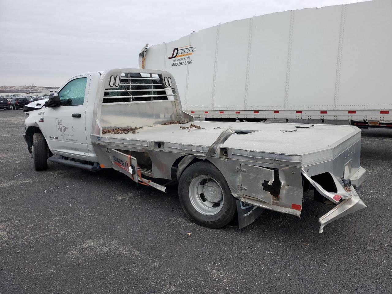Image 2 of 2022 RAM 3500  2022 with VIN 3C7WRTBLXNG246102